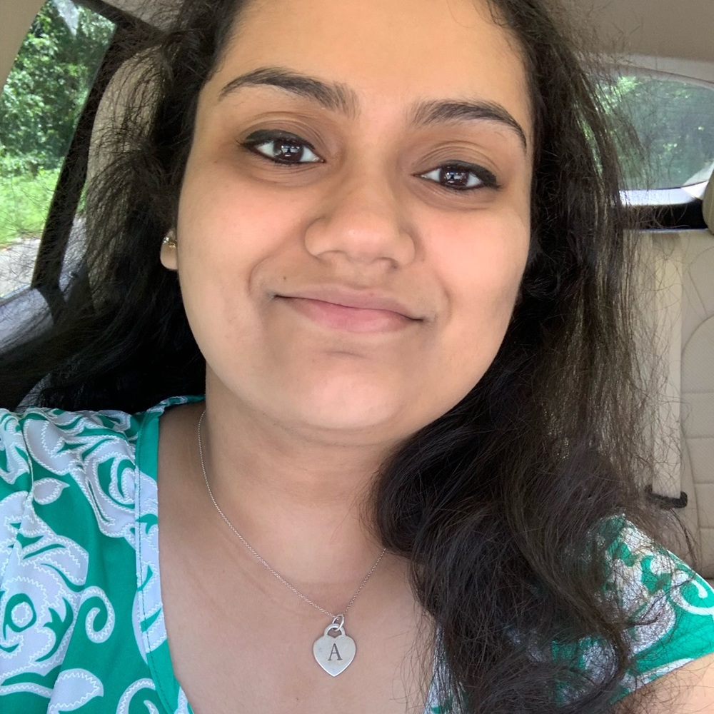 Meet your Posher, Anwesha